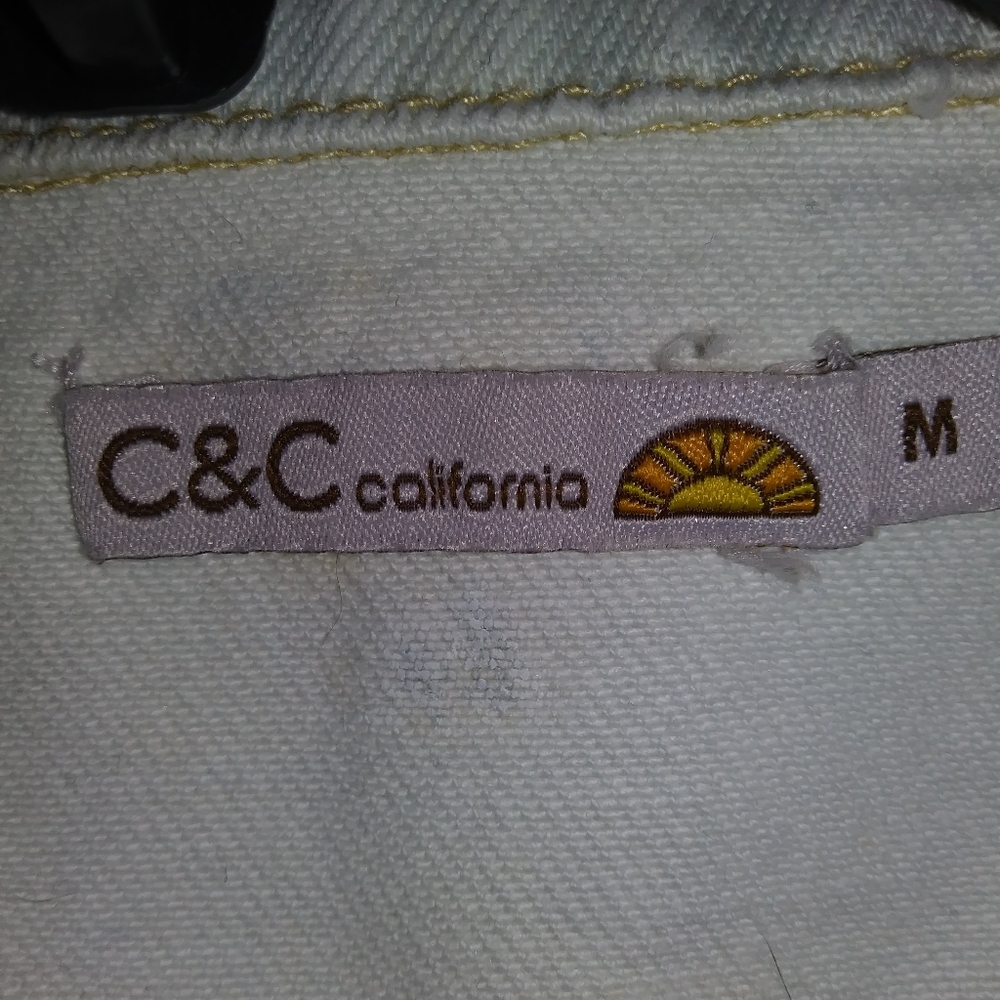 Jean jacket - Picture 4 of 6